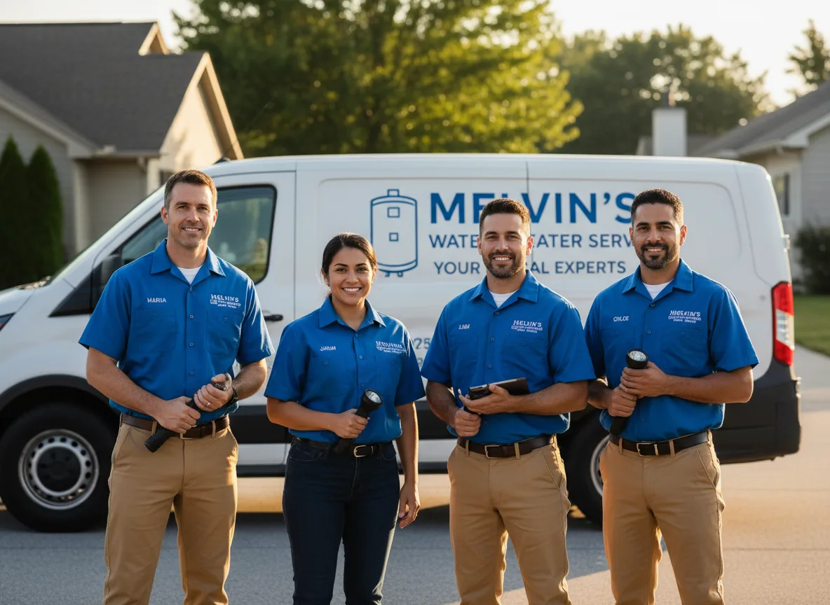 Water Heater Repair company in Vernon, MI